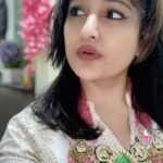 Madhavi Latha Instagram - Somehow i liked those words #lifequotes #madhavilatha #inspiring