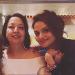 Madhoo Instagram - Happy birthday to my one and only satty matty ❤️❤️❤️🌹🌹❤️❤️❤️❤️❤️❤️🌹 London, United Kingdom