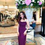 Madhoo Instagram - #nocaptionneeded 🌺🌺🌺 London, United Kingdom
