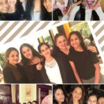 Madhoo Instagram - Happy birthday my dearest payal @payalkilachand ❤️❤️❤️❤️❤️❤️❤️❤️❤️❤️ Mumbai, Maharashtra