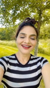 Madhoo Instagram - #internationalyogaday ❤️❤️❤️ #stayblessed  #physicalwellness #mentalhealth  #yoga
