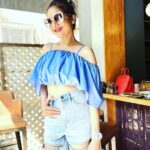 Madhoo Instagram -