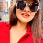 Madhoo Instagram -