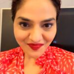 Madhoo Instagram - #magic #miracle @supersoul #returntolove #courseinmiracles @oprah @mariannewilliamson
