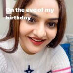 Madhoo Instagram -