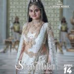 Madhoo Instagram - #shakuntalam #panindia #release date #14april #tamilnewyear #apsara Maneka #madhoo as APSARA MANEKA #divine #gratitude @neelima_guna @DIRECTORGUNASEKAR @samantharuthprabhuoffl @neeta_lulla thank you for making me look like this ❤️🌹@raju_star_s9 @ameyaashah @keiashahh #sohappy ❤️❤️❤️❤️❤️❤️❤️❤️❤️💥💥💥💥💥💥🙏🙏🙏🙏