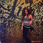 Madhoo Instagram - #saturday night #marchmadness #birthdaymonth ❤️❤️❤️❤️🌈🌈🌈🌈