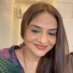 Madhoo Instagram - #internationalwomensday #girlpower 🌈💃❤️