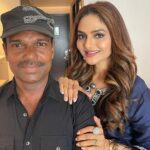 Madhoo Instagram - Happy birthday @raju_star_s9 ❤️❤️❤️❤️