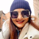 Madhoo Instagram - #happyday 💓