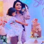 Madhoo Instagram - Happy birthday 🎂 dear birthday baby #sahanachitra love u god bless u💥❤️❤️❤️❤️ London, United Kingdom