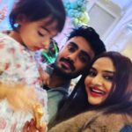 Madhoo Instagram - Happy birthday 🎂 dear birthday baby #sahanachitra love u god bless u💥❤️❤️❤️❤️ London, United Kingdom