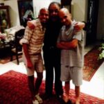 Madhoo Instagram - Happy birthday anand ❤️❤️❤️❤️❤️😘😘😘🙈
