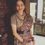 Madhoo Instagram -