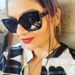 Madhoo Instagram - #selfie ❤️