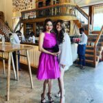 Madhoo Instagram - Happy birthday sweet akku @akankshamalhotra 💓💓💓💓