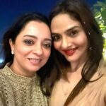 Madhoo Instagram - Happy happy birthday my dearest dearest @rupal_mafatlal ❤️❤️❤️❤️❤️❤️❤️❤️❤️ London, United Kingdom
