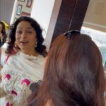 Madhoo Instagram -