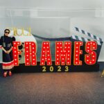 Madhoo Instagram - #ficciframes2023 #fireflies Parth aur Jugnu @zee5 @amrit_walia111 🌈🌈🌈🌈 Mumbai, Maharashtra