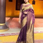 Madhu Shalini Instagram - #photodump 🥻 ~ @theogonyhouse . . . #photodump #saree #sareelove #traditional #photooftheday #picoftheday #photo #fashion #instagram #weekend #photooftheweek #photos #actor
