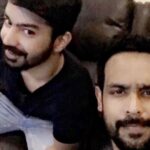 Mahat Raghavendra Instagram - Happy birthday bawa! @patlolla_kaushikreddy #mybestestfriend 🤗❤️ Love you a lot ra! May this year be filled with loads of funnnn , happiness & loveeeeee 😂 You deserve the best because your the best 😘🤗 & thank you for always standing by me no matter what! 🙌🏻 #bestfriends #brotherfromanothermother