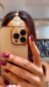 Mahek Chahal Instagram - Love 
Live 
Life