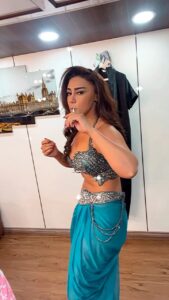 Mahek Chahal Instagram - 🤣🤣🤣🤣🙈 brush teeth 🪥 like this on Sundays 😂😂