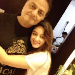 Mahhi Vij Instagram – Happy fathers day papa ❤️
My life❤️