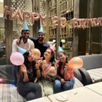 Malavika Krishnadas Instagram - Birthday 2022🥹❤️ . #june14 #bestbdayever Grand Hyatt Kochi Bolgatty