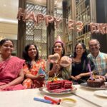 Malavika Krishnadas Instagram - Birthday 2022🥹❤️ . #june14 #bestbdayever Grand Hyatt Kochi Bolgatty