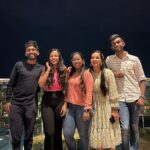 Malavika Krishnadas Instagram - Birthday 2022🥹❤️ . #june14 #bestbdayever Grand Hyatt Kochi Bolgatty