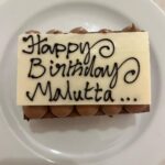 Malavika Krishnadas Instagram - Birthday 2022🥹❤️ . #june14 #bestbdayever Grand Hyatt Kochi Bolgatty