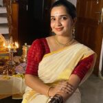 Malavika Krishnadas Instagram - ഏവര്‍ക്കും എന്റെ ഹൃദയം നിറഞ്ഞ വിഷു ആശംസകള്‍...✨