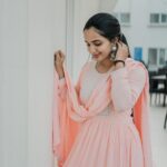 Malavika Krishnadas Instagram - Perfect Okay 🍭✨ . PC : @portraits_by_shone