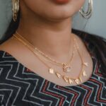 Malavika Krishnadas Instagram - Thanku so much @anscollection7 for this customized chain ✨ #lovingit