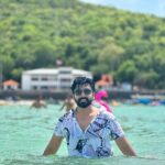 Malavika Krishnadas Instagram – 🦩🏝 Coral Island Pattaya Thailand