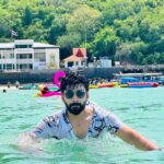 Malavika Krishnadas Instagram - 🦩🏝 Coral Island Pattaya Thailand