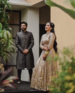 Malavika Krishnadas Instagram - 🌚✨
.
PC: @lightsoncreations 
Events : @red_dot_events 
Styling : @sabarinathk_ 
MUA: @mukeshmuralimakeover 
Accessories : @pureallure.in