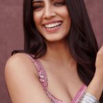 Malavika Mohanan Instagram - #Paalmanam song got me like 🥰💕 Did you like it as much as me too? ☺️💕 For #ChristyPromotions 📸 @sbk_shuhaib Wearing @archanajaju.in @elevate_promotions @curiocottagejewelry @minerali_store Styled by @simrannakraa Hair @hairbyradhika PR @theitembomb