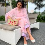 Malavika Mohanan Instagram - Valentine’s month mood 💕