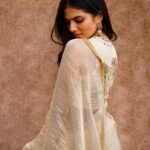 Malavika Mohanan Instagram - #Christy 💕 📸 @sbk_shuhaib Wearing @rajiramniq Styled by @simrannakraa Hair @hairbyradhika Public Relations @theitembomb