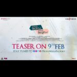 Malvika Nair Instagram - అందరికి ఒక ముఖ్య గమనిక 📢 Our Phalana Abbayi Phalana Ammayi teaser on 9️⃣th Feb ❤💞 Stay Tuned⏳️ #PAPA @actorshaurya @malvikanairofficial @srinivasarala @vishwaprasad.tg @vivek_kuchibhotla @dasari1970 @srividyamaharshi @abhishekmaharshi @kiranganti @itskalyanimalik @dop_sunilkumar @sujithkumarchowdarykolli @bhavanasatya @mammadu91 @vasistaraja @megha.chowdhury @Varanasi_soumya @allamnag @peoplemediafactory #DasariProductions