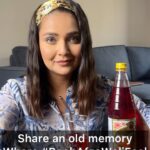 Mansi Srivastava Instagram - In this hot and humid season, staying hydrated is my number one priority. Thanks to @HamdardRoohAfza, my priorities are sorted. I get to hydrate and refresh myself every day without worrying about the heat outside. Like my old shoot days, I love partnering it with my lunch meals. I have my #RoohAfza memories perfectly intact. What about you? Share an old memory when #RoohAfza made your days brighter and stand a chance to win vouchers. #RaunakRoohAfzaSe #DrinkOfIndia #RoohAfza #Summer #Hamdard #HamdardRoohAfza #RoohAfzaSyrup #100YearsOfTrust #RoohAfzaSharbat #BestDrinkForSummer #RoohAfzaWaliFeel #BestDrinkForSummer #GoodInSummers #SummerDrink #Childhoodmemories #Beverage #NaturallyRefreshing #GoodnessOfHerbs #HydratingDrink #SummerCoolDrinks #Nostalgia #SummerVacations #KuchYaadAya #SummerBeverage #Refreshing #refreshingdrink