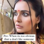 Mansi Srivastava Instagram - I know thoda zyaada ho gaya 😅😂😂😂