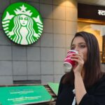 Mansi Srivastava Instagram - Haters will say i did it purposely 🥤 Well Just teasing my old love @starbucksindia 💙 Hello @timhortonsindia 😅
