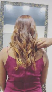 Mareena Michael Kurisingal Instagram - @hairdo_familysalon