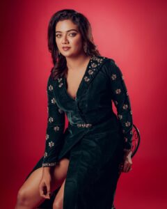 Mareena Michael Kurisingal Instagram - photography @iamsreejithsnair 
make up nd hair @ashif_marakkar 
costume @mihaara 
Jewellery @anokhi_priyakishore 

studio @maxxocreative 
special tnx @huwais.majeed

#modeling #fashion #christmas #christmastime