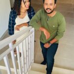 Mareena Michael Kurisingal Instagram - It was so much fun working with you @mareenamichaelkurisingal Thanks for the support u gave me ❤️ #newmovie #shootingmode #shoot #happiness #malayalamcinema #cinema #arun #marinamichaelkurisingal #actorarun CET, Trivandrum