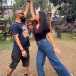 Maryam Zakaria Instagram - Baaton ne teri jadu kiya 😍💃 . . #dancereels #couplegoals #reelsinstagram #baatonneterijadukiya