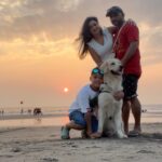 Maryam Zakaria Instagram - Dear 2022 thanks for the memories ❤️🙏 @arvindchoreographer @arvindchoreographer @rockycutiegolden . . #2022 #memories #trendingreels #reelswithmz #maryamzakaria #family